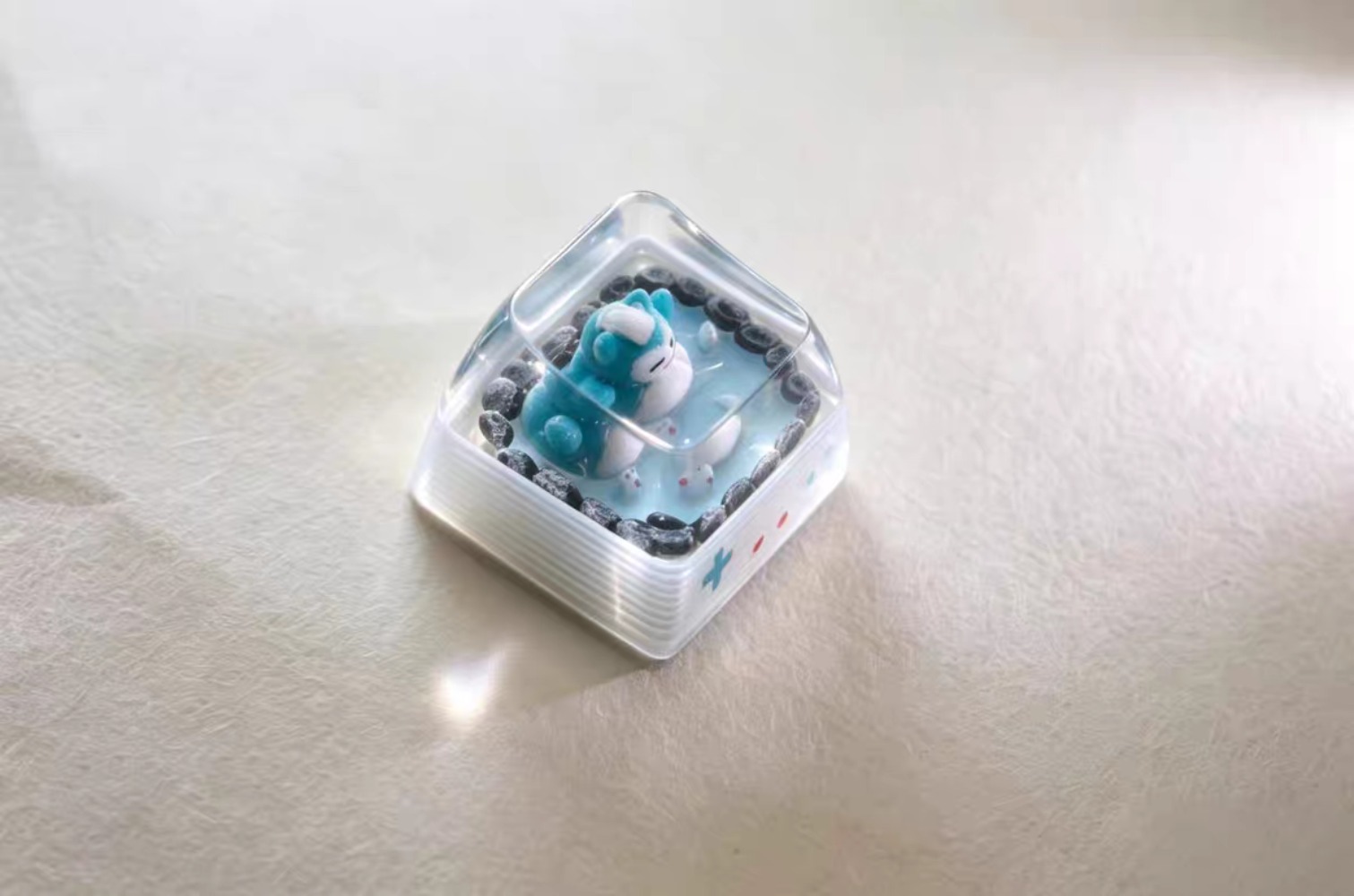 Clavier mécanique Pokémon Snor - Keyboard Tenkeyless avis et prix