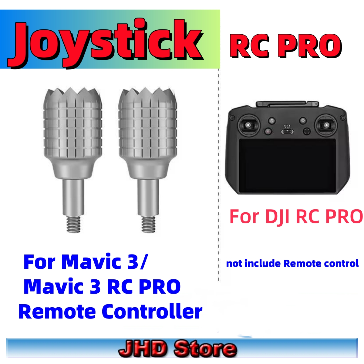 Joystick pour télécommande JHD - Controller Analog Stick avis et prix