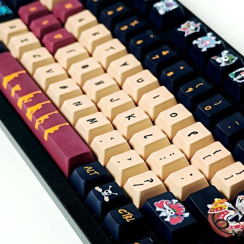 BANDAI One Piece Monkey D. Luf - Keyboard Tenkeyless avis et prix