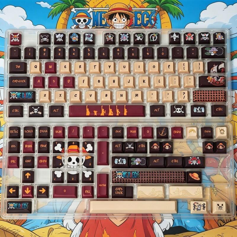 BANDAI One Piece Monkey D. Luf - Keyboard Tenkeyless avis et prix