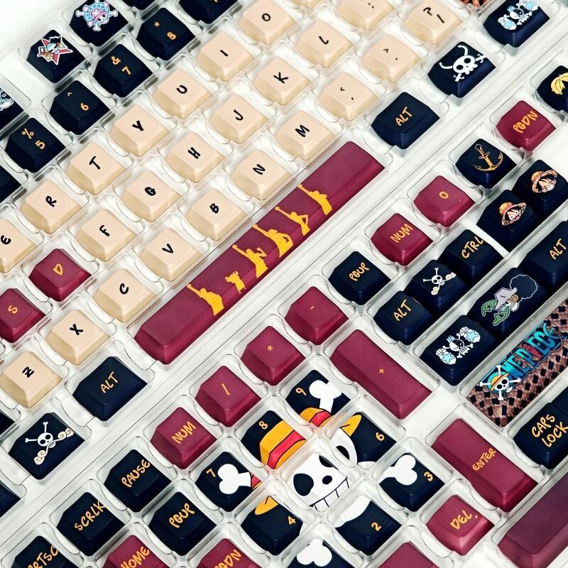 BANDAI One Piece Monkey D. Luf - Keyboard Tenkeyless avis et prix