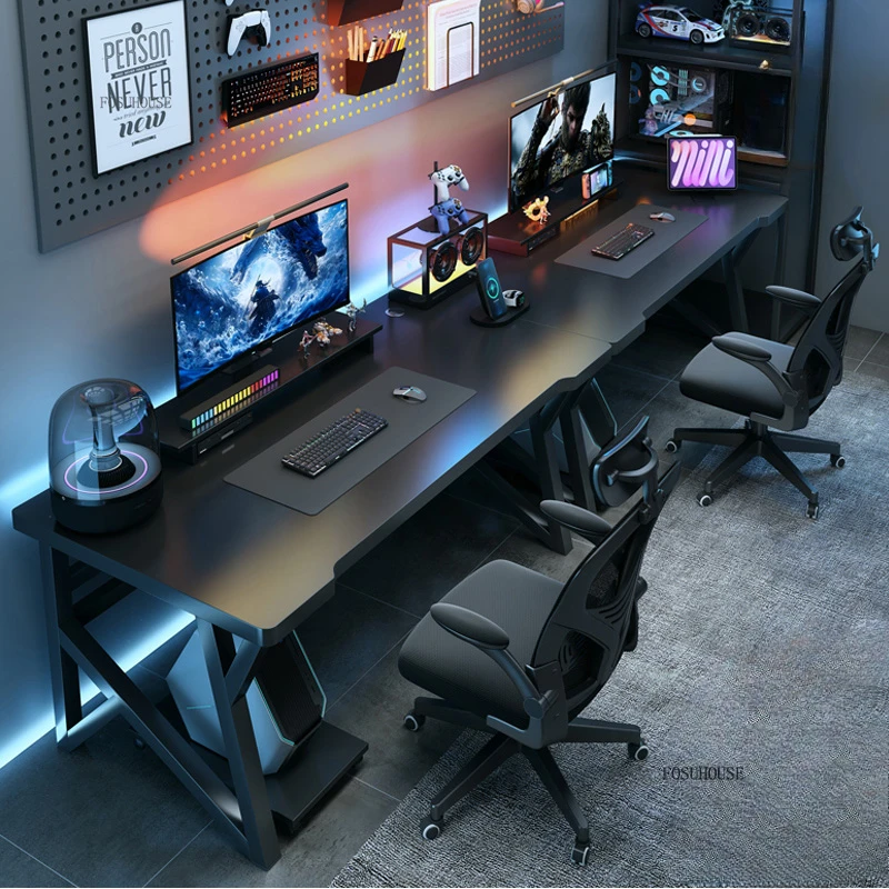 Bureaux d'ordinateur doubles m - Esports Gaming School avis et prix