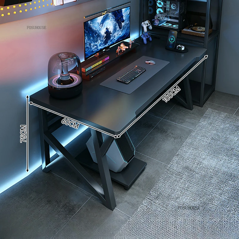 Bureaux d'ordinateur doubles m - Esports Gaming School avis et prix