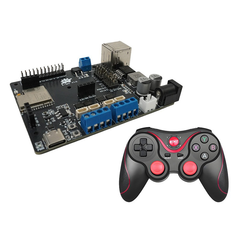 Carte de commande de servomote - Controller Analog Stick avis et prix