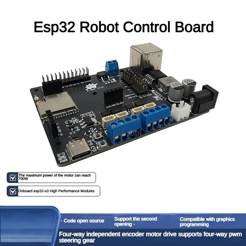Carte de commande de servomote - Controller Analog Stick avis et prix