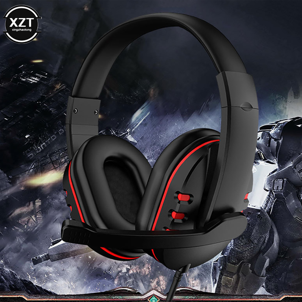 Casque de jeu filaire avec mic - Esports Gaming Station avis et prix