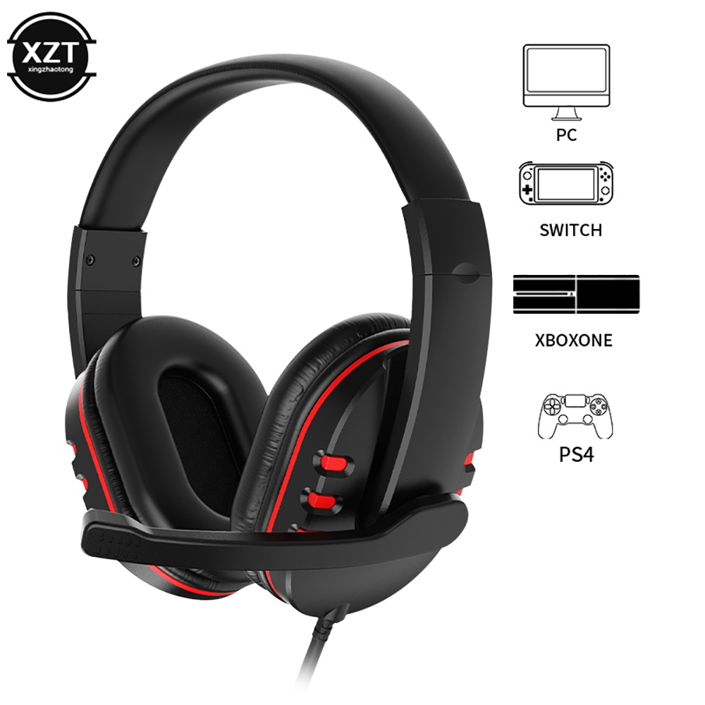 Casque de jeu filaire avec mic - Esports Gaming Station avis et prix