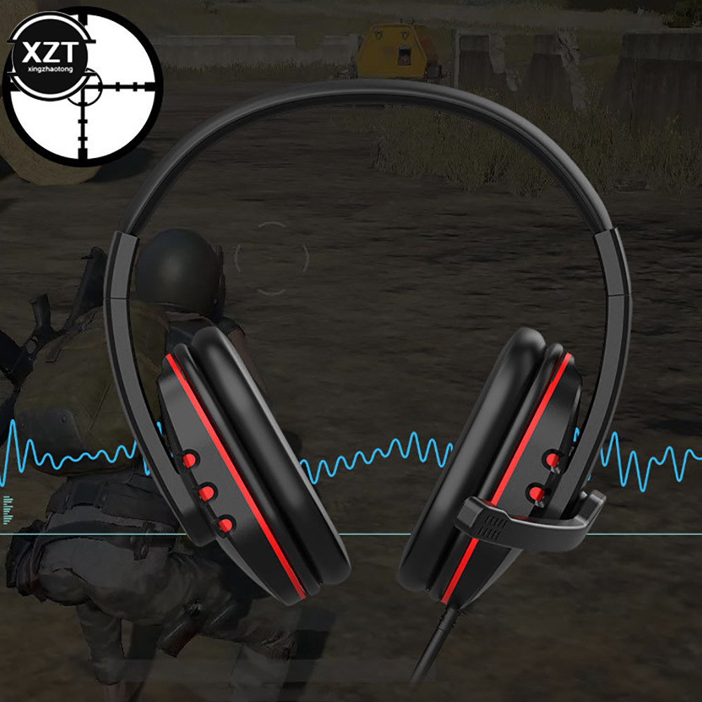 Casque de jeu filaire avec mic - Esports Gaming Station avis et prix