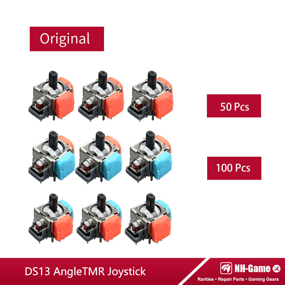 50/100 pièces DS13 MAX 2ème gé - Controller Analog Stick avis et prix