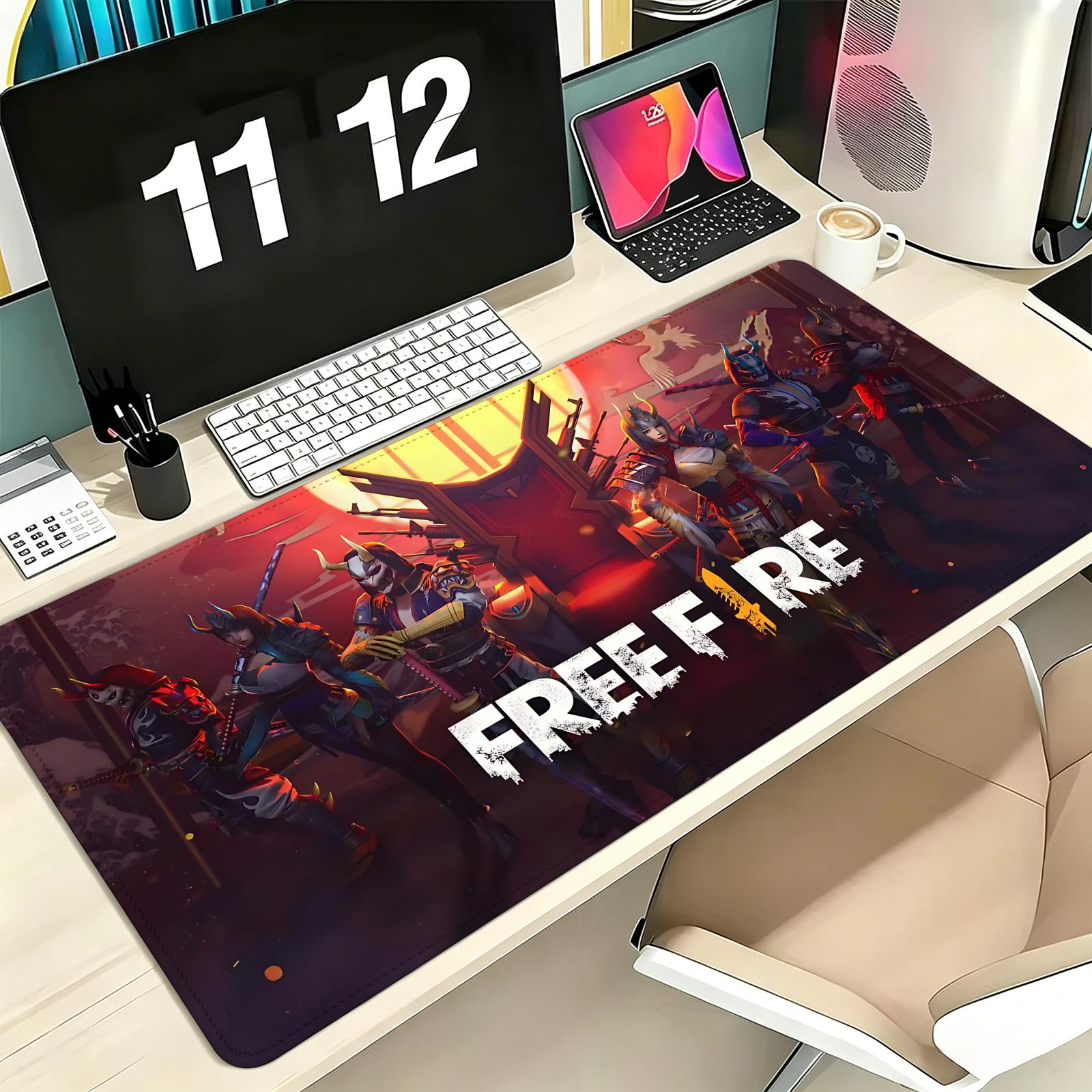 Tapis de souris Pro E-Sports X - Esports Gaming Free Fire avis et prix
