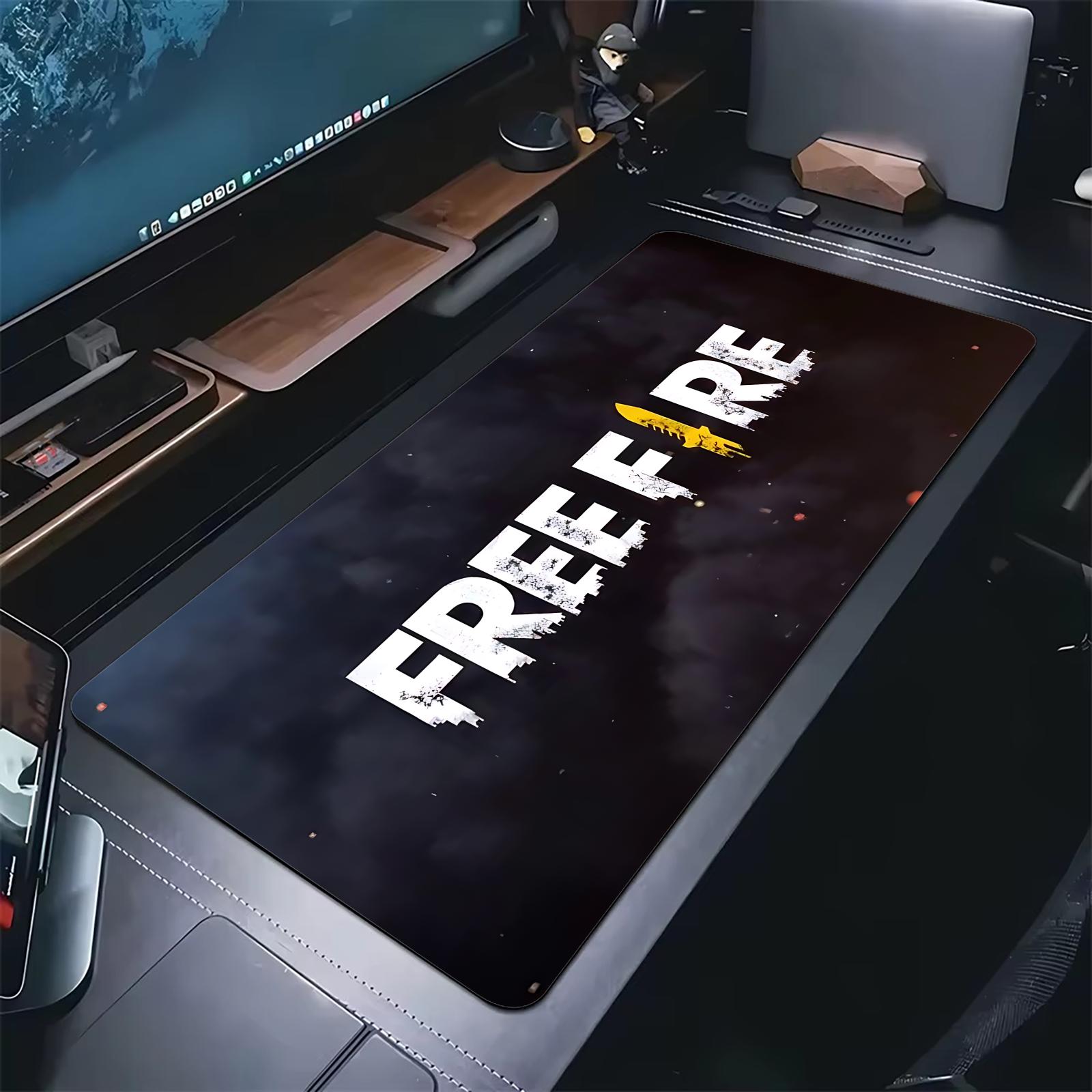 Tapis de souris Pro E-Sports X - Esports Gaming Free Fire avis et prix