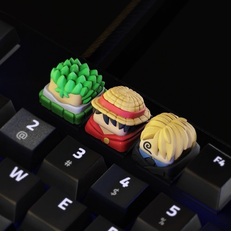 Nouveaux Keycaps Kawaii ONE PI - Keyboard Tenkeyless avis et prix