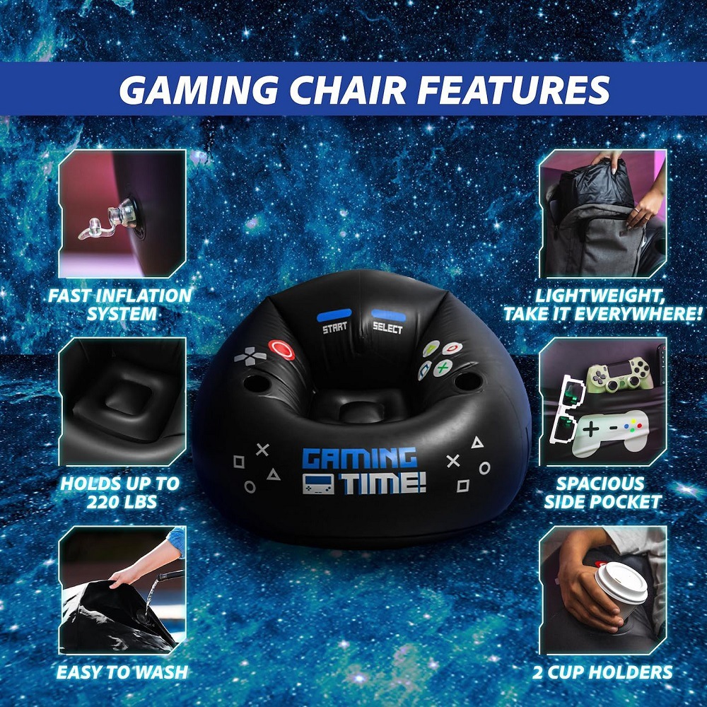 Fauteuil de jeu créatif pour l - Esports Gamers avis et prix