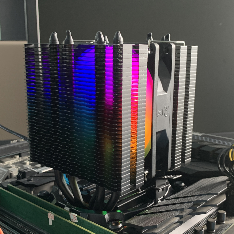 Refroidisseur d'air pour CPU A - Esports Gaming Fan avis et prix